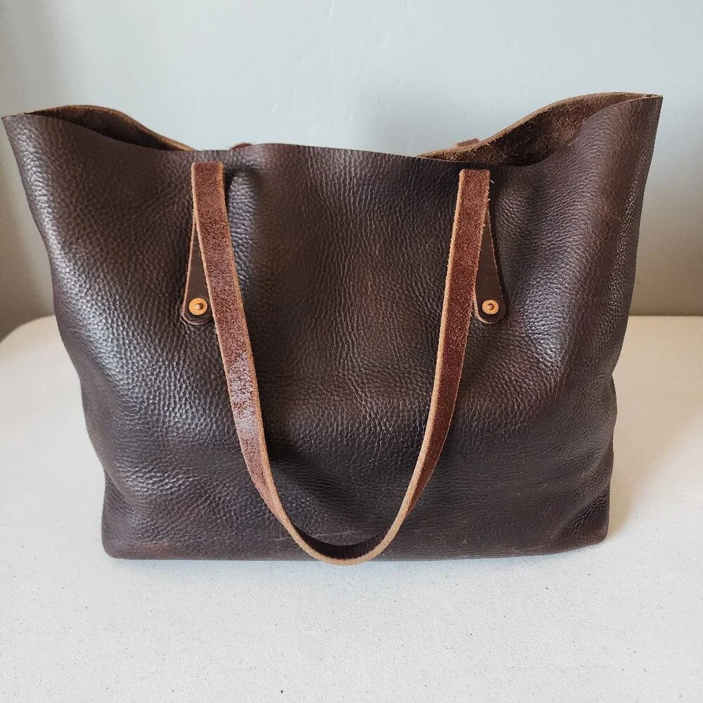 Go Forth Goods Ex-Large Tote "EUC" - Picture 12 of 16